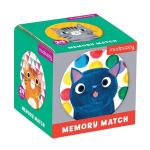Cat’s Meow Memory Game