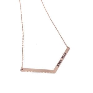 Mama Bear Necklace