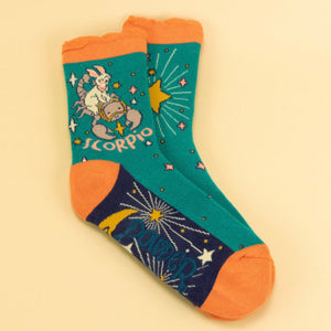 Zodiac Socks
