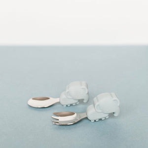 Elephant Utensil Set