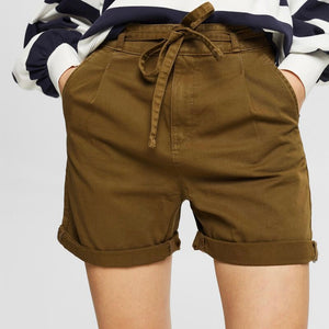 Harper Shorts - Khaki
