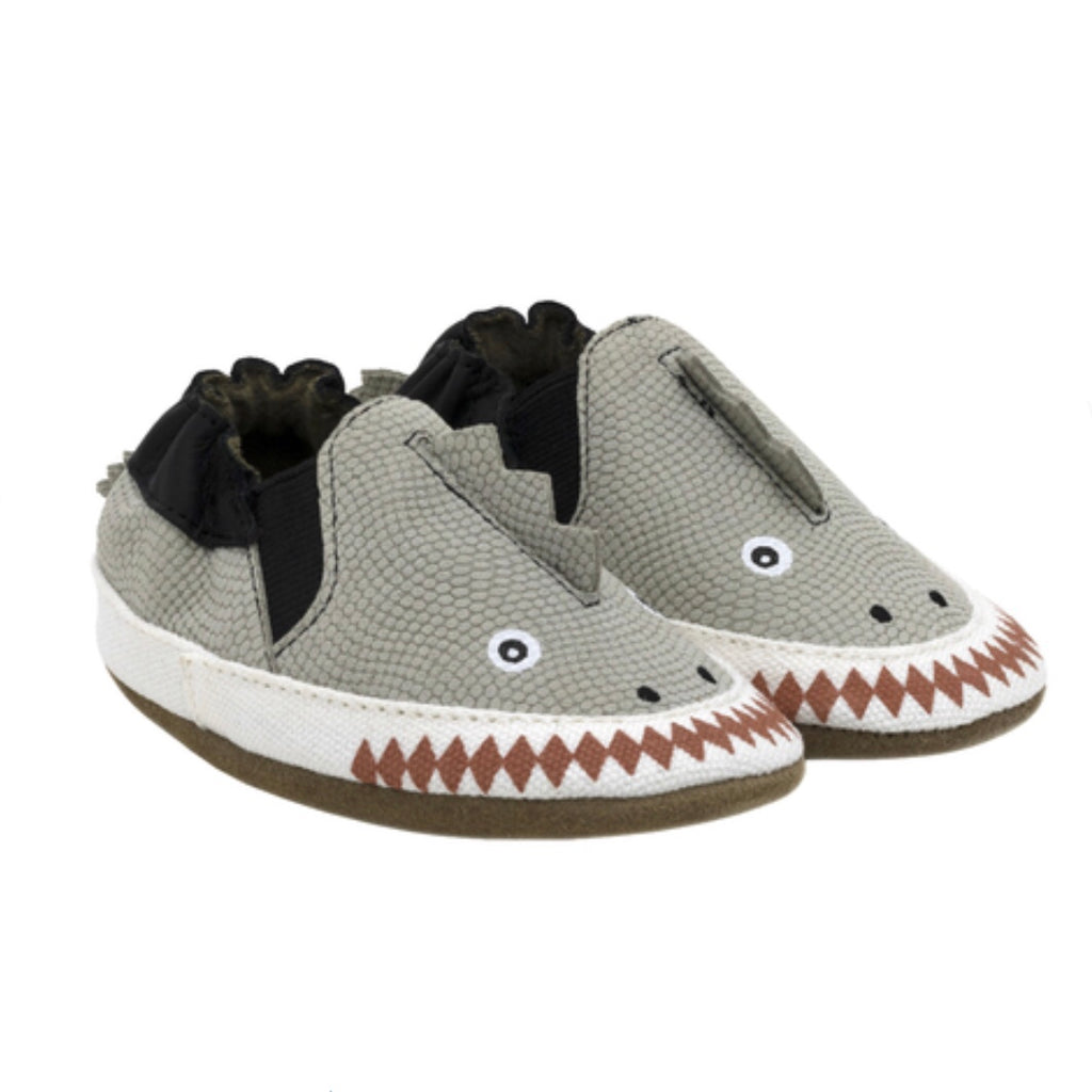 Dino Dan Soft Sole Shoes