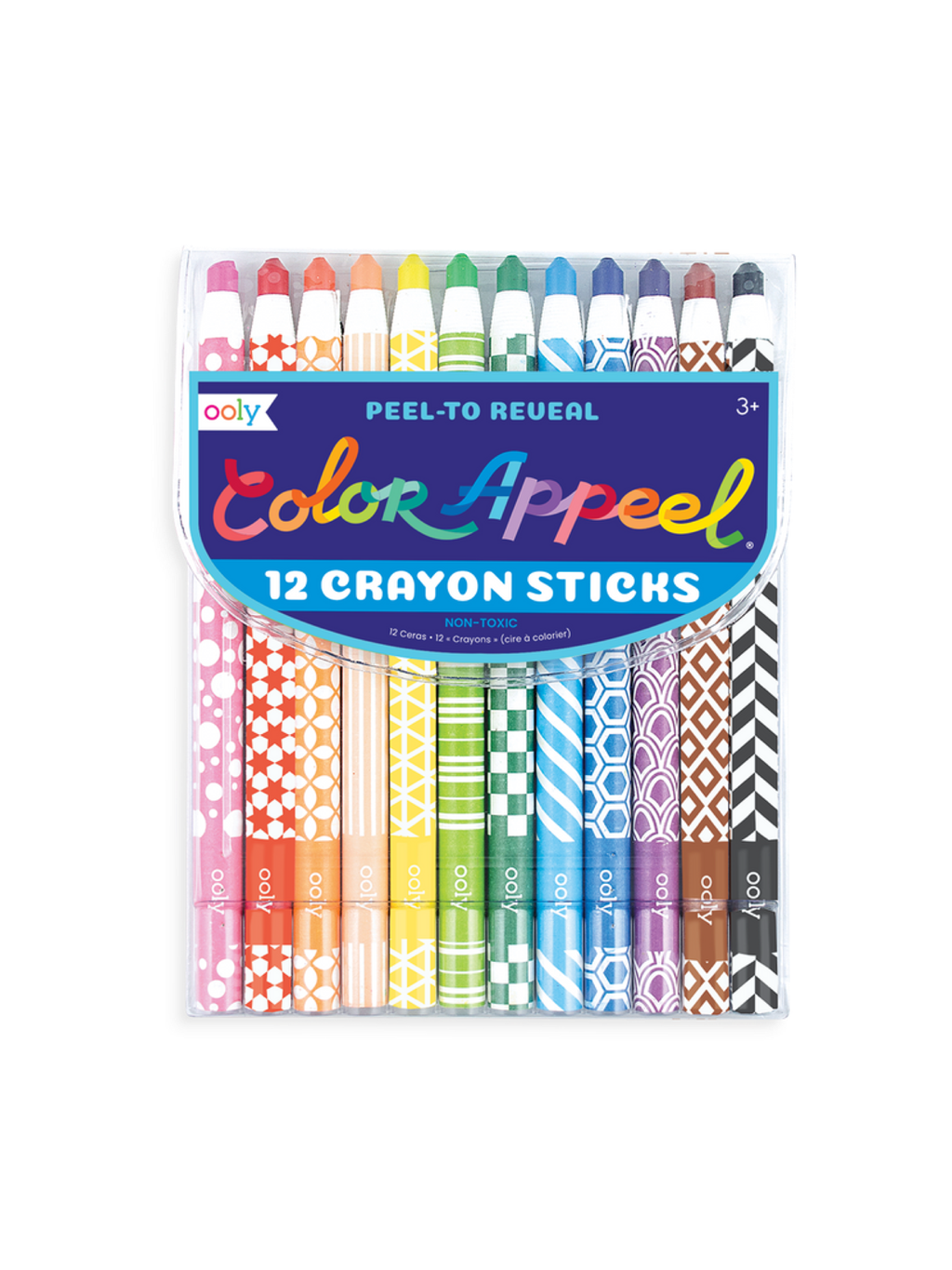Colour Appeel Crayon Sticks