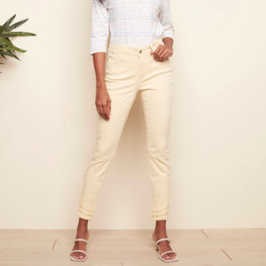 Gloria Pants Yellow