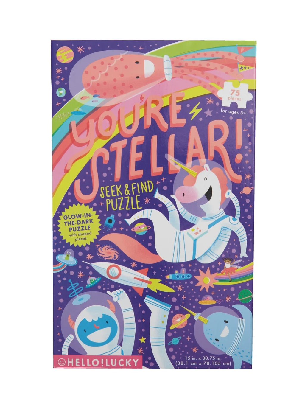 You’re Stellar Puzzle