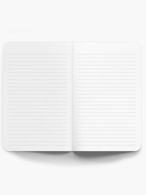 Part Of The Process Notebook