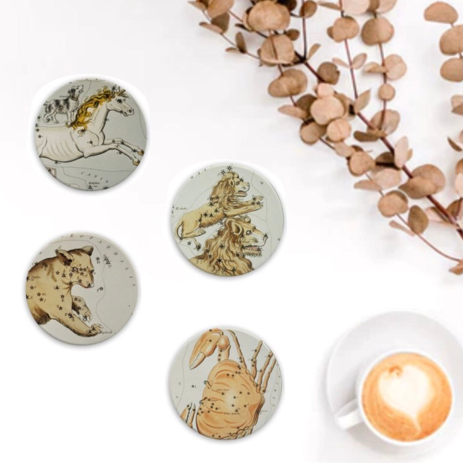 Giftologie Coasters