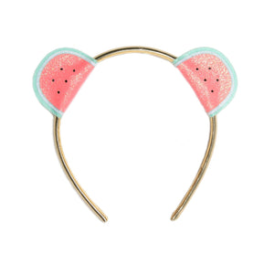 Girls Watermelon Headband