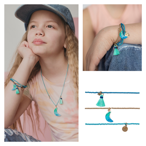 Belinda Bracelet - Moon