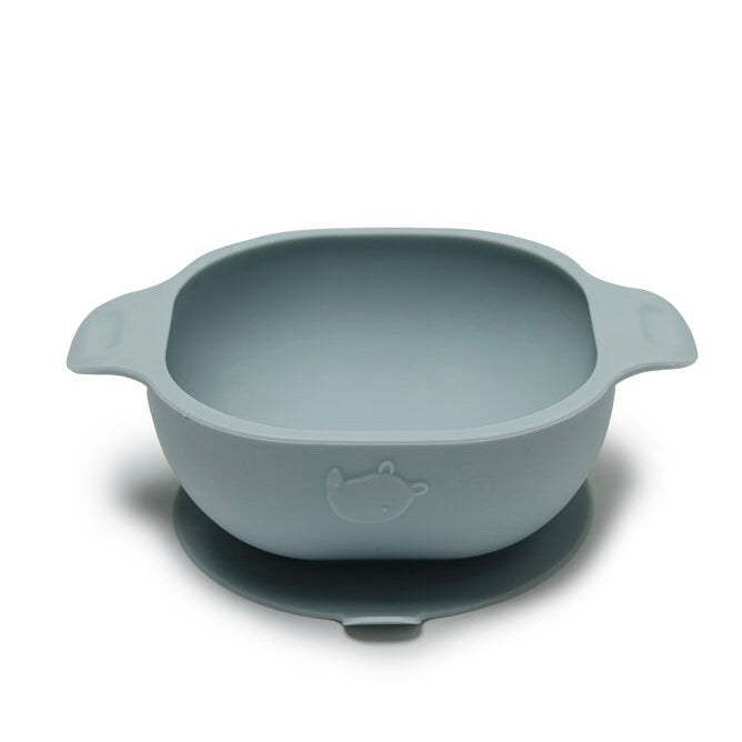 Silicone Bowl - Blue