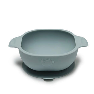 Silicone Bowl - Blue