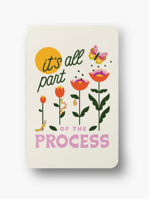 Part Of The Process Notebook