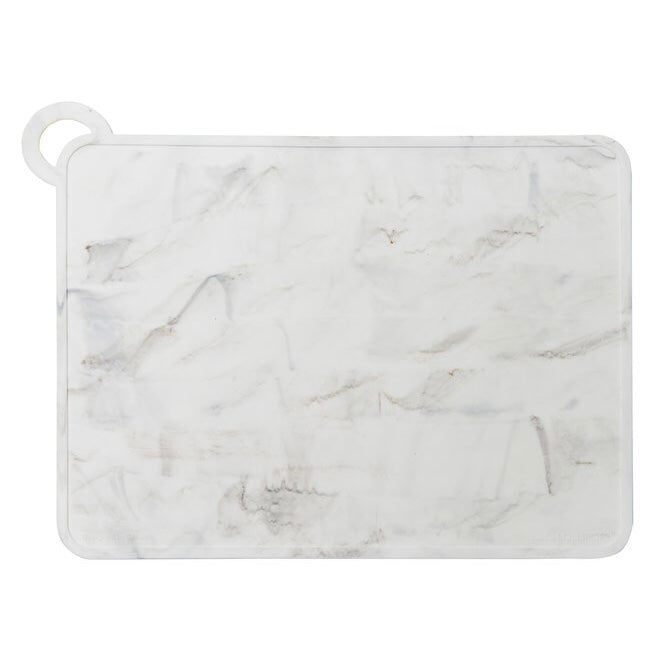 Silicone Placemat - Marble