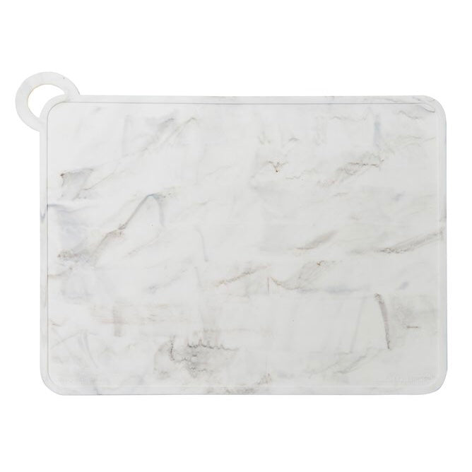 Silicone Placemat - Marble