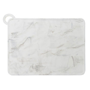 Silicone Placemat - Marble