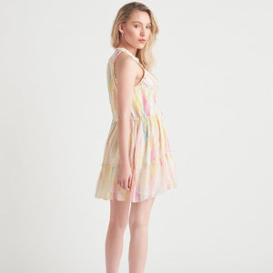 Lydia Dress - Sunshine
