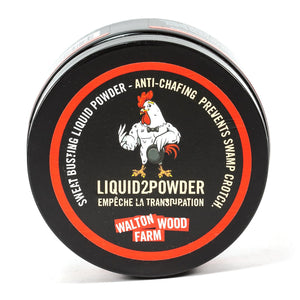 Proud Cock Anti-Chafing Liquid To Powder
