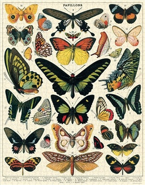 Butterflies Puzzle- 1000 Pieces