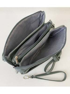Crossbody Clutch Bag