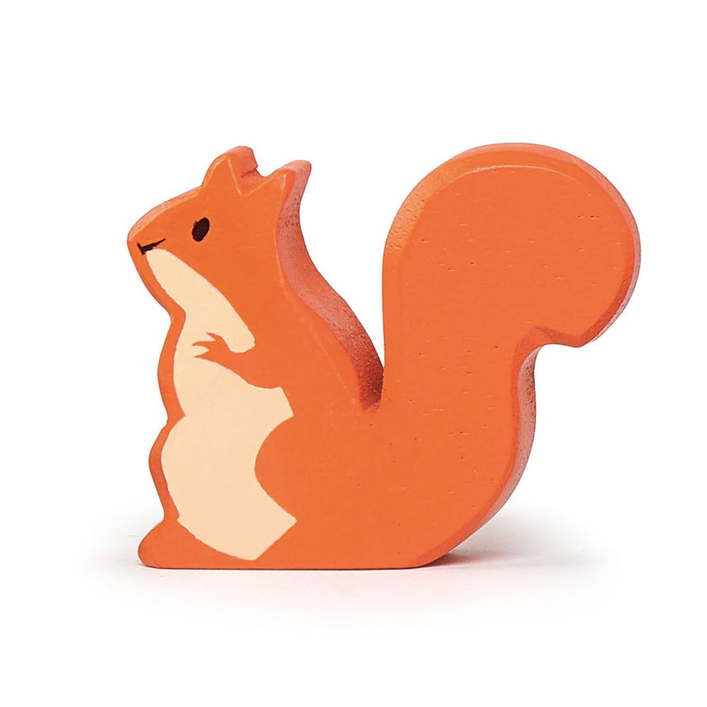 Woodland Animals- Red Squirrel