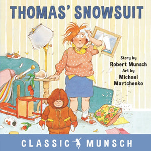 Mini Munsch Books