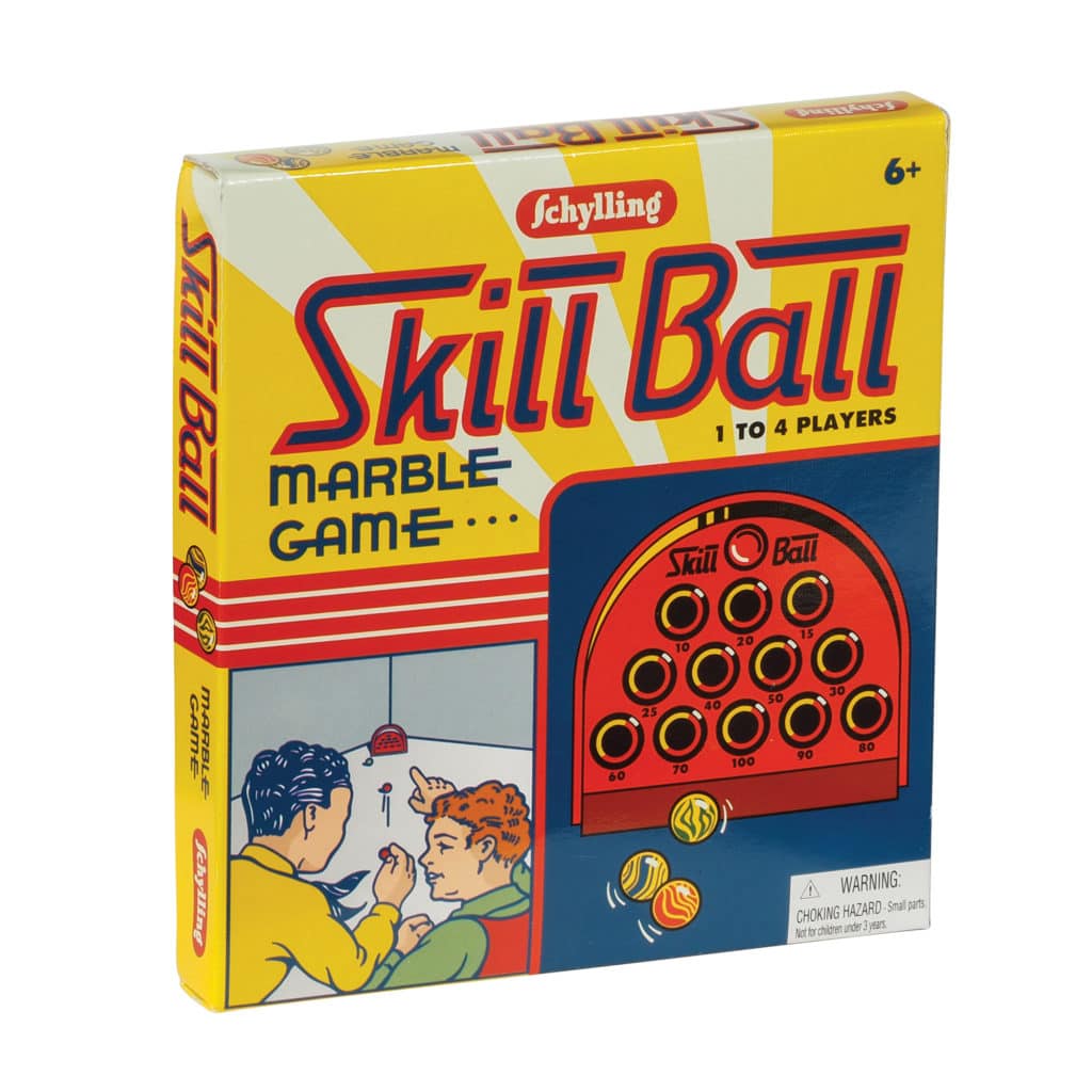 Skill Ball