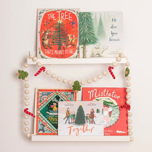 Tree & Candy Cane Garland