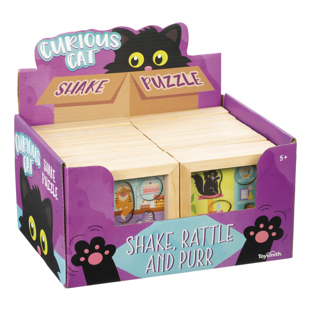 Cat Shake Puzzle