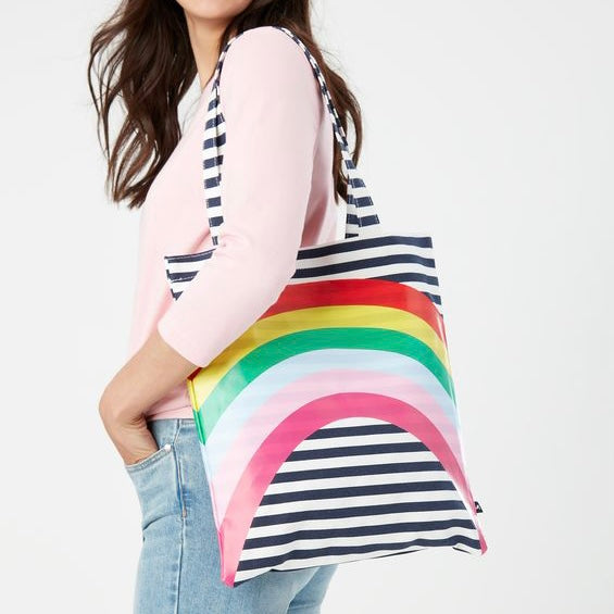 Rainbow Tote Bag