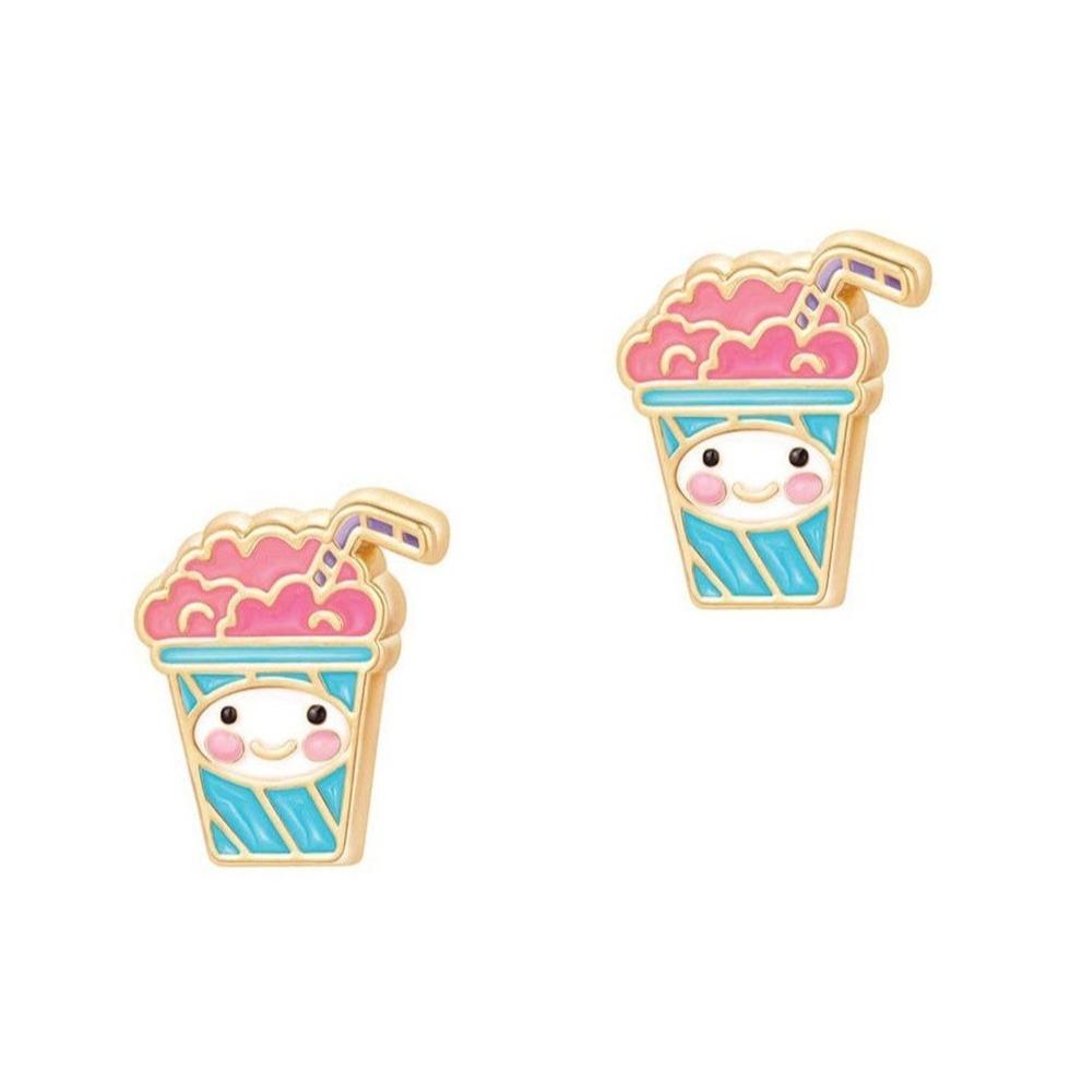 Milkshake Earrings