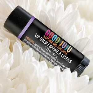 Good Juju Lip Balm