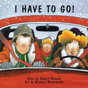 Mini Munsch Books