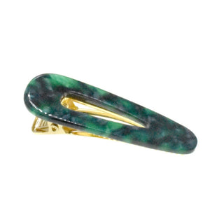Tortoise Clip- Green