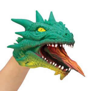 Dragon Hand Puppet