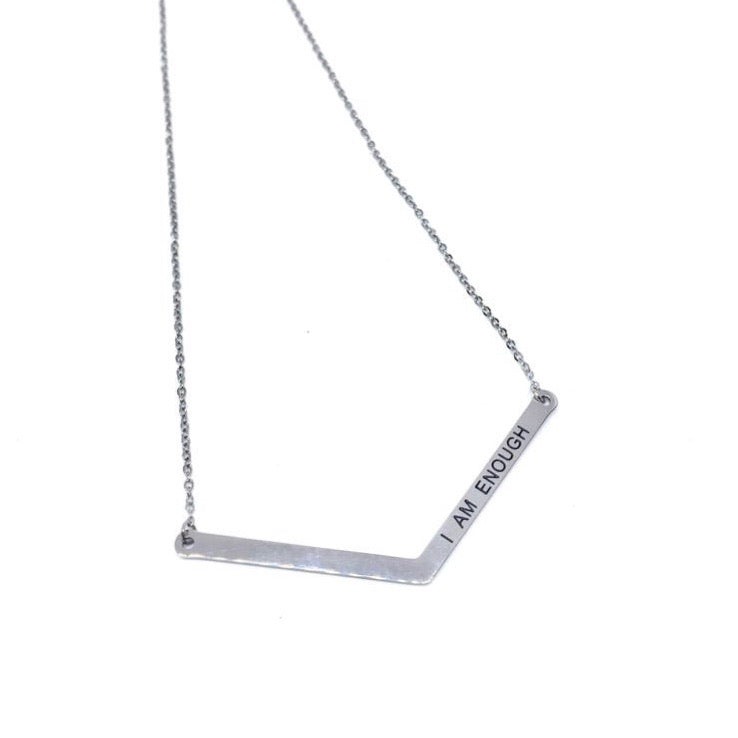 I am Enough Necklace