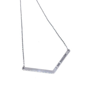 I am Enough Necklace