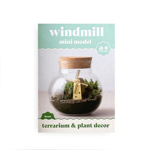 Windmill Mini Model