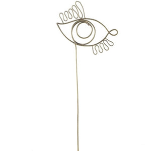 Eye Plant Stick