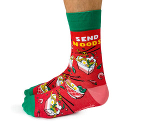Send Noods Socks