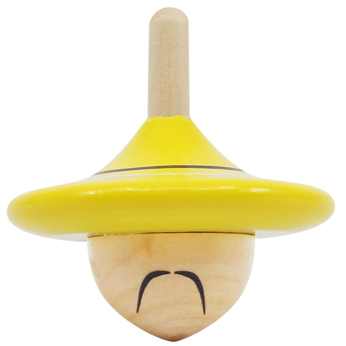 People Spinning Tops