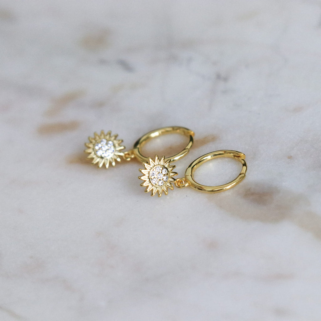 Touro Earrings