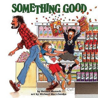 Mini Munsch Books
