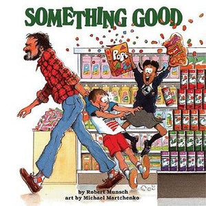 Mini Munsch Books