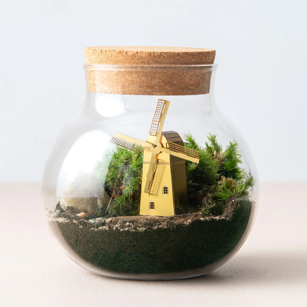Windmill Mini Model