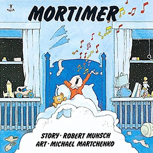 Mini Munsch Books