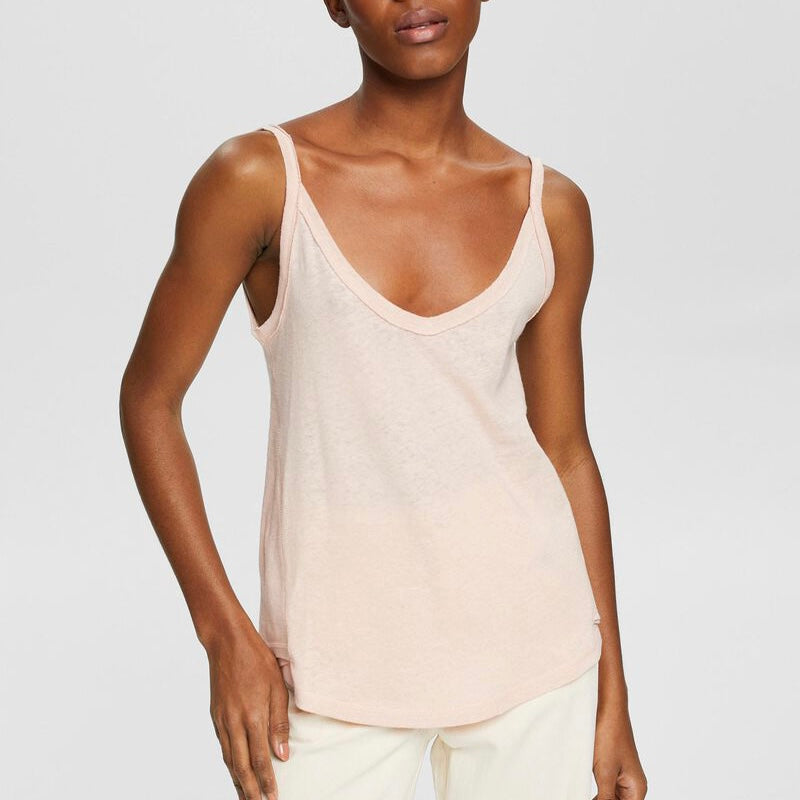 Lilo Tank - Light Pink