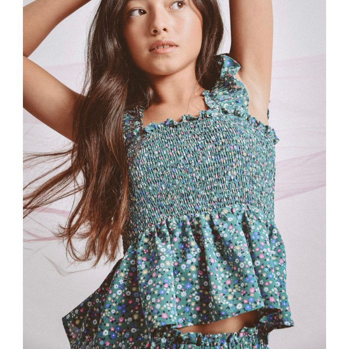 Girls Sally Top