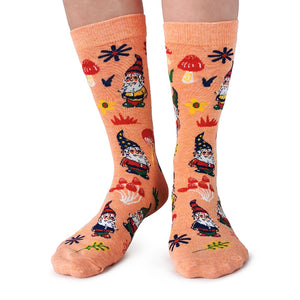Gnome Socks