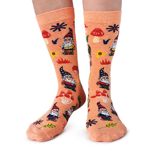 Gnome Socks