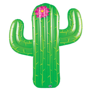 Giant Cactus Pool Float